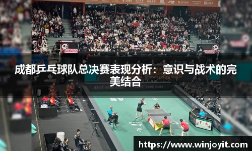 成都乒乓球队总决赛表现分析：意识与战术的完美结合